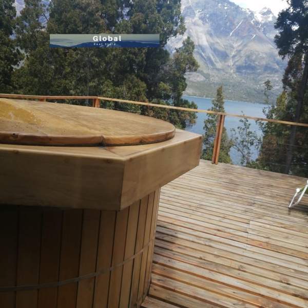 ALQ TEMPORARIO CABAÑA LAGO CHOLILA, CHUBUT PATAGONIA ARGENTINA — foto 11