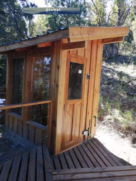 ALQ TEMPORARIO CABAÑA LAGO CHOLILA, CHUBUT PATAGONIA ARGENTINA — foto 15