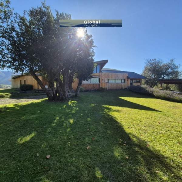 EXCLUSIVA CASA SAN MARTÍN DE LOS ANDES, PATAGONIA ATRGENTINA — foto 9