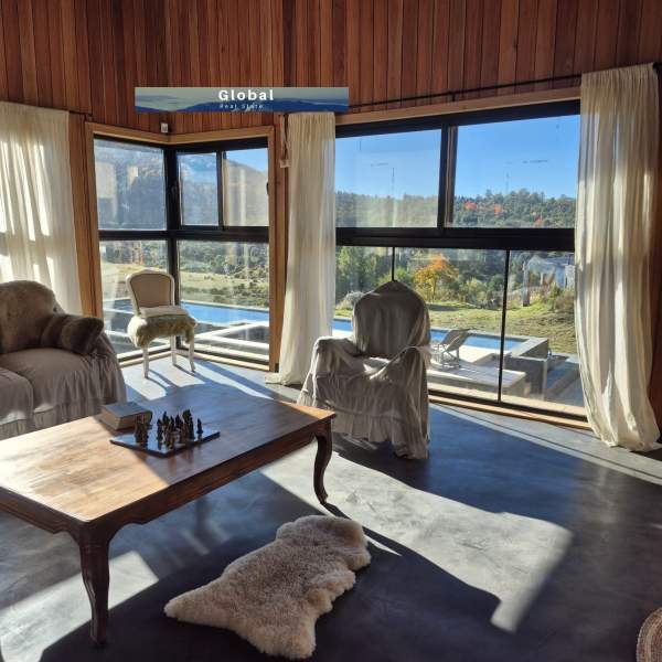 EXCLUSIVA CASA SAN MARTÍN DE LOS ANDES, PATAGONIA ATRGENTINA — foto 3
