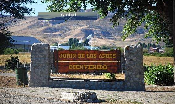 LOTE DE 1750 m2 CON GALPÓN DE 100 m2 PARQUE INDUSTRIAL JUNÍN DE LOS ANDES, PATAGONIA ARGENTINA - 5