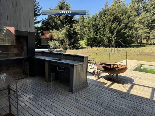 CASA CHAPELCO GOLF & RESORT, SAN MARTÍN DE LOS ANDES PATAGONIA ARGENTINA — foto 3