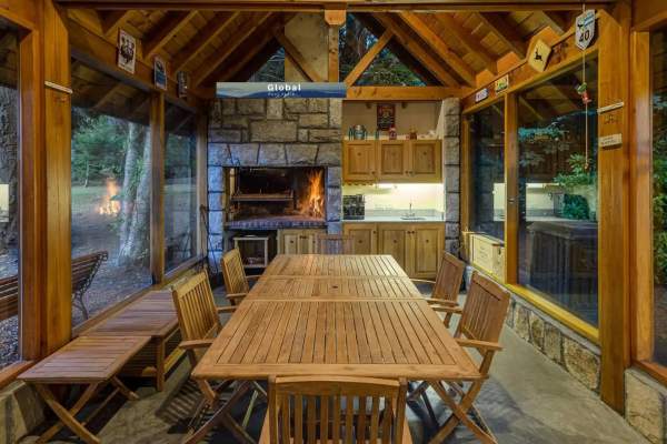 CASA LAGO LOLOG, SAN MARTÍN DE LOS ANDES PATAGONIA ARGENTINA — foto 4