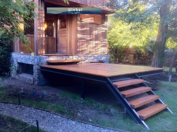 CASA SAN MARTÍN DE LOS ANDES, PATAGONIA ARGENTINA — foto 3