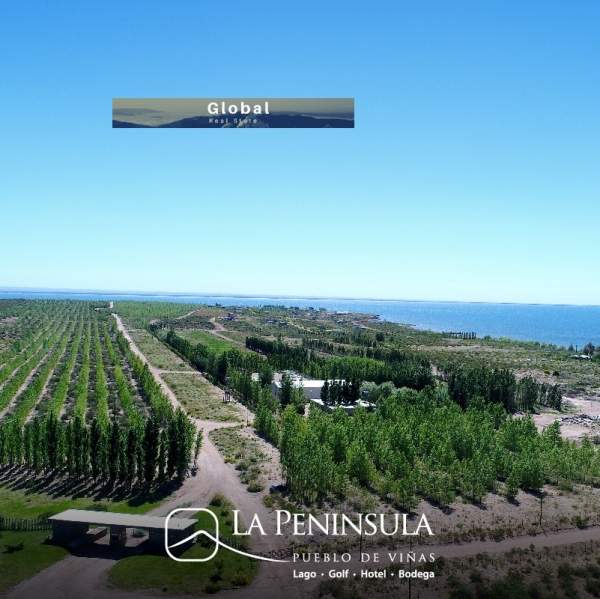 CASA BARRIO LA PENÍNSULA LAGO MARÍ MENUCO, NEUQUÉN PATAGONIA ARGENTINA — foto 4