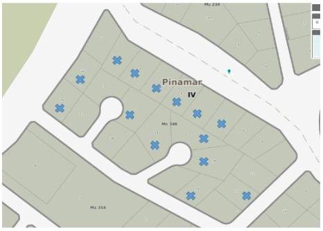 En Cariló | Lotes de Extensión Urbana ( manzana 346 lote 3-4-5-6- individuales ) - 2