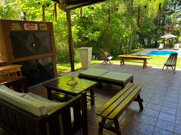 En Cariló | Casa Avestruz 38 - 23