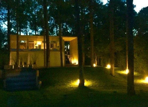 En Cariló | Pino, Confortable casa en pleno bosque! — foto 7