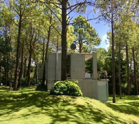 En Cariló | Pino, Confortable casa en pleno bosque! — foto 14
