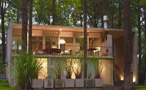 En Cariló | Pino, Confortable casa en pleno bosque! — foto 11