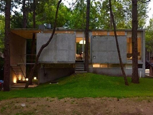 En Cariló | Pino, Confortable casa en pleno bosque! — foto 13