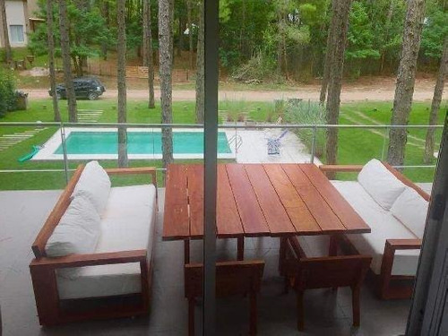 En Cariló | Pino, Confortable casa en pleno bosque! — foto 3