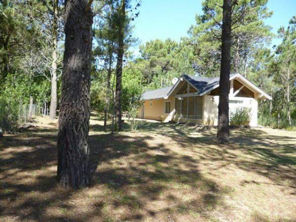 Cariló | Pequeña casa de campo Petrel