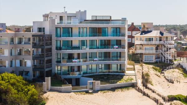 En Ostende | Complejo Cercis 1°A - Frente al mar!
