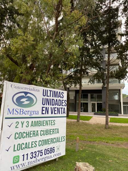 Pinamar | Depto Bunge 2°C