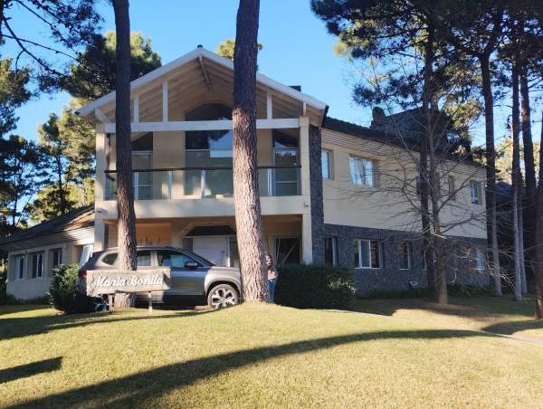 Pinamar Golf| Casa Maria Bonita — foto 2