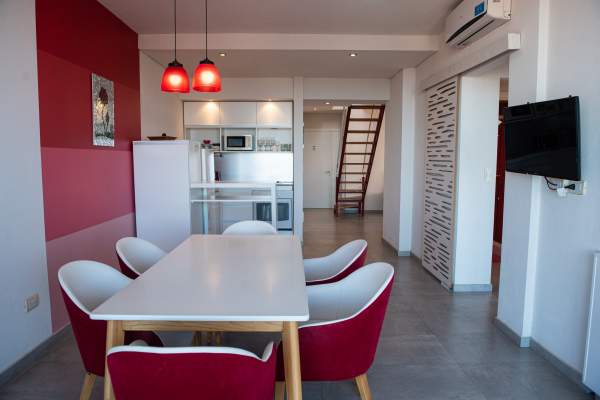Cariló | Penthouse Torres de Mar — foto 3