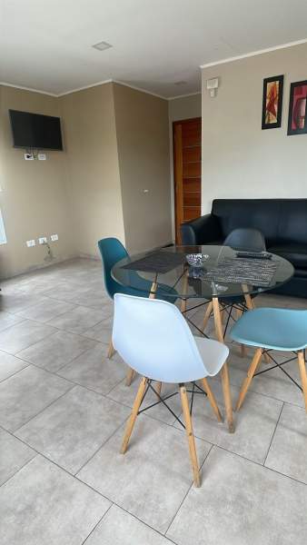 En Pinamar| Departamento Totoras 300 2° piso depto11(2 ambientes) — foto 6