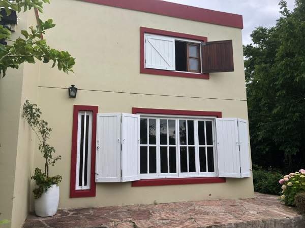 Sierra de los Padres | Casa Fabian