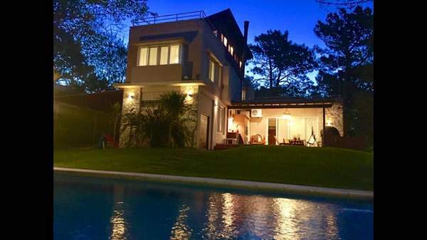 En Cariló | Casa Avestruz 38 - 2