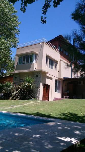 En Cariló | Casa Avestruz 38