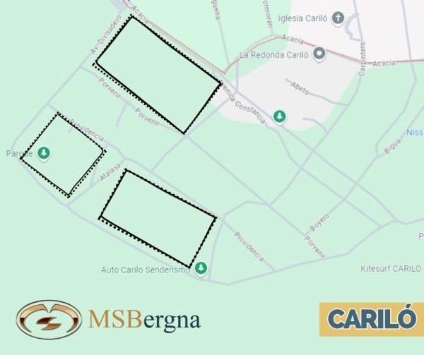 En Cariló | Lotes de Extensión Urbana ( manzana 359 lote 11) - 1